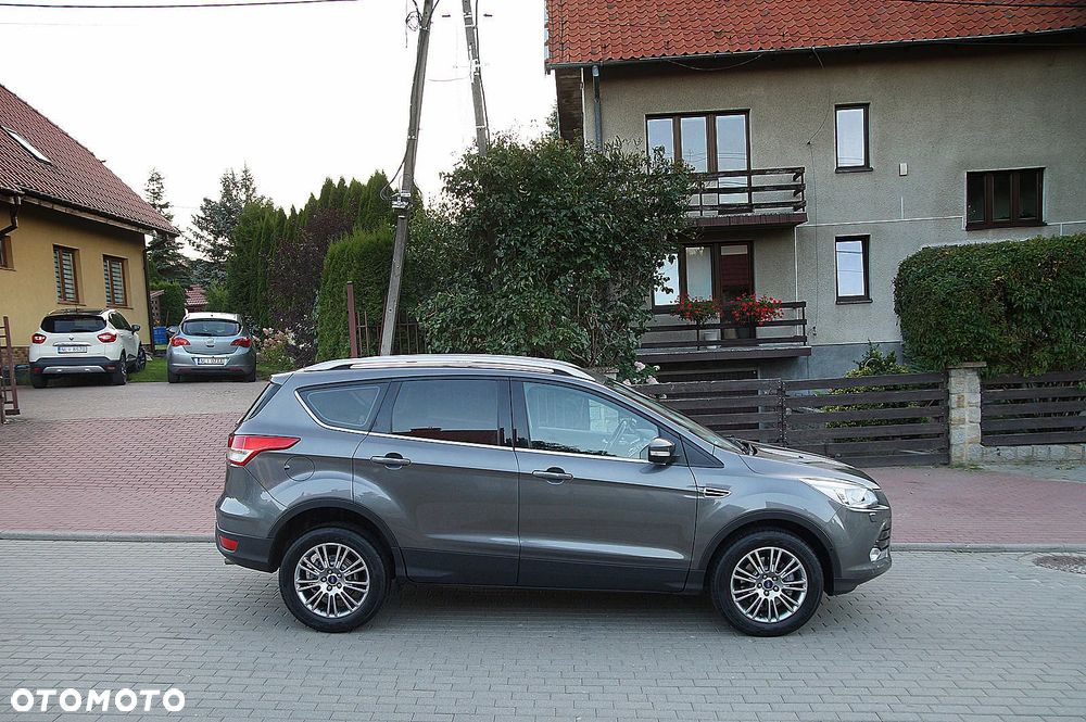 Ford Kuga 2.0 TDCi 4x4 Titanium - 8