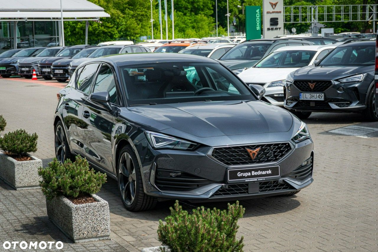 Cupra Leon - 5