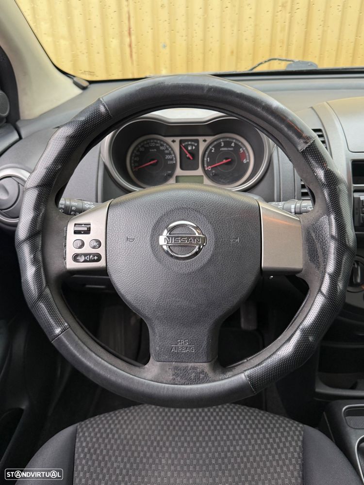 Nissan Note 1.5 dCi Acenta - 10