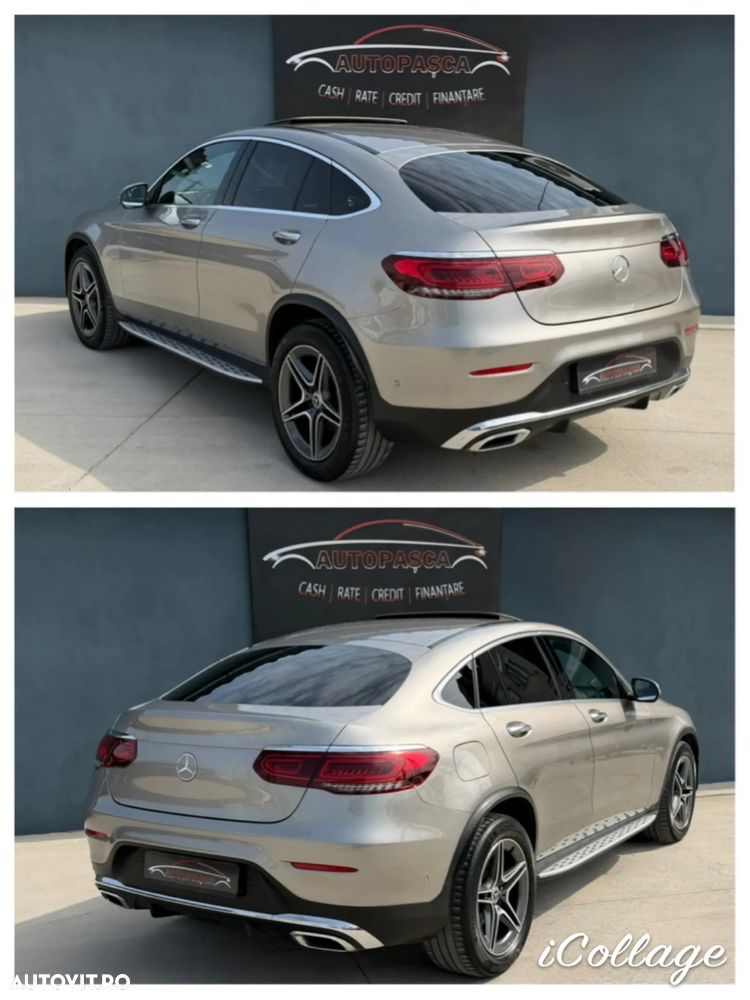 Mercedes-Benz GLC Coupe 300 d 4Matic 9G-TRONIC AMG Line Plus - 24