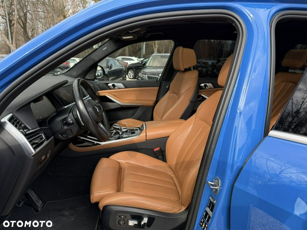 BMW X7 M50i sport - 4