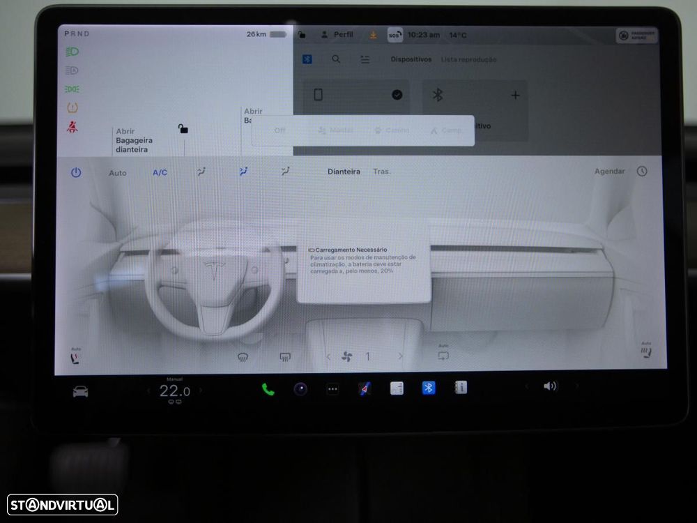 Tesla Model 3 Standard Range Plus RWD - 23