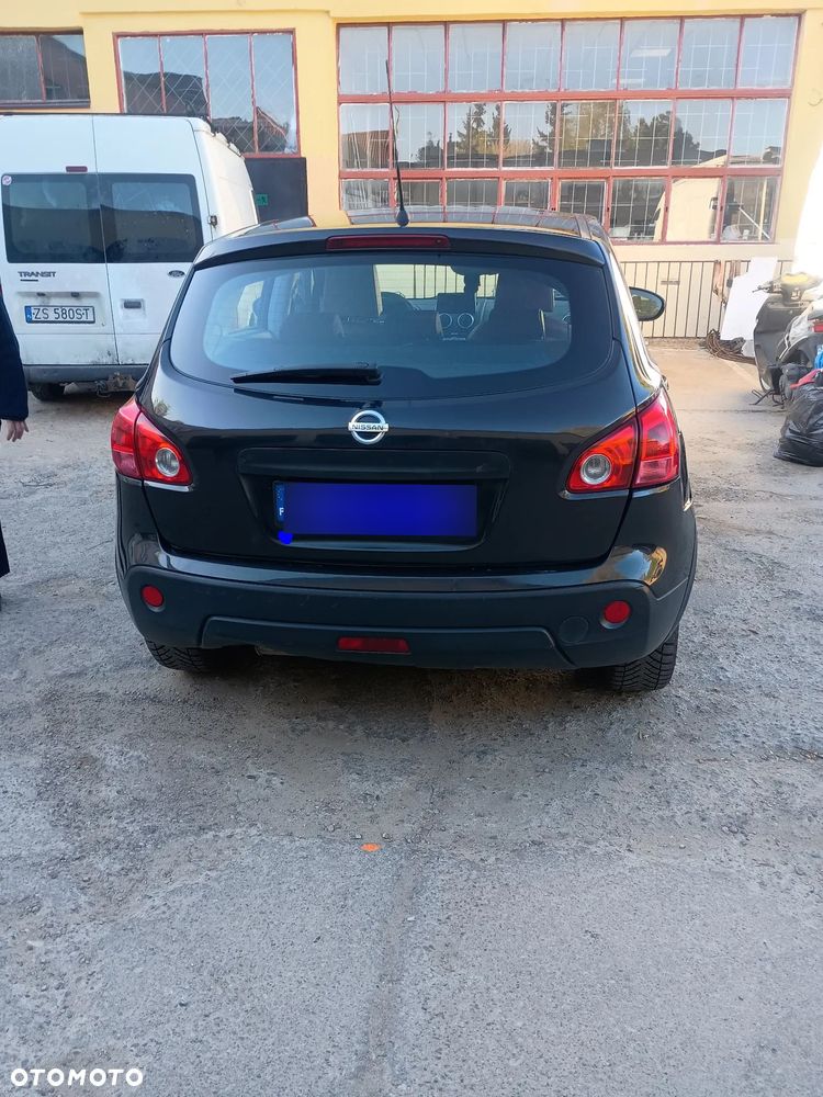 Nissan Qashqai 2.0 CVT lounge - 1