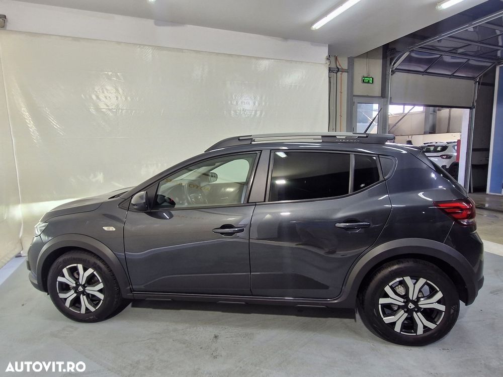 Dacia Sandero ECO-G 100 MT5 Comfort - 13