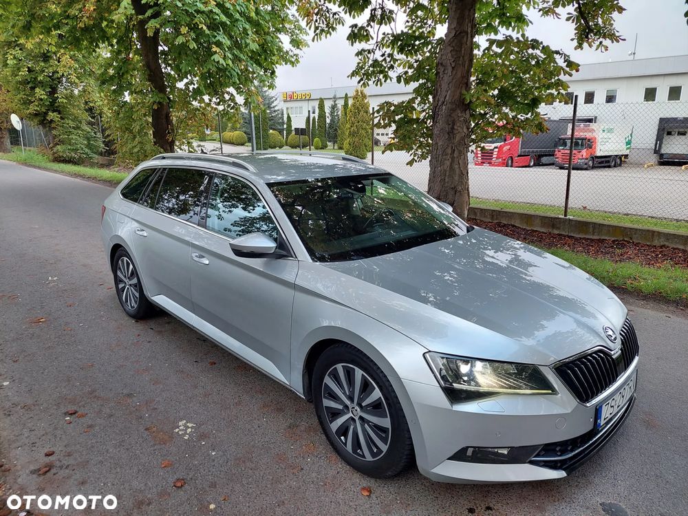 Skoda Superb 1.6 TDI GreenLine - 5