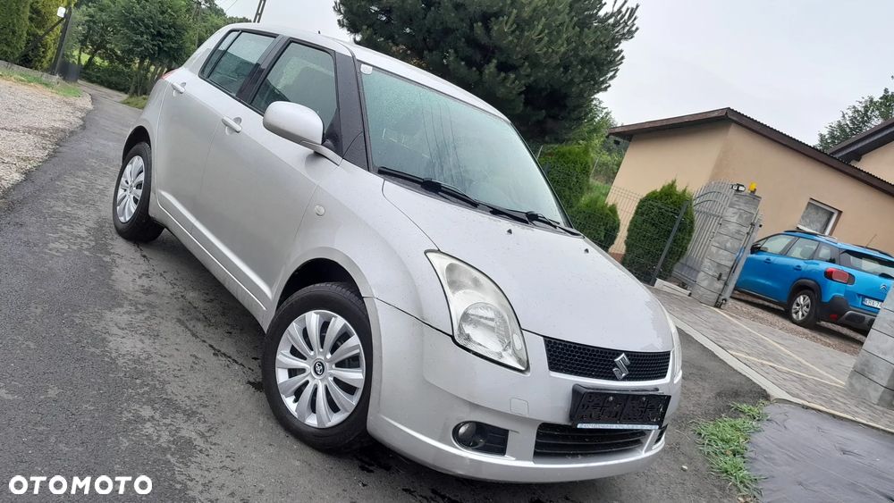 Suzuki Swift 1.3 4x4 Snow - 16