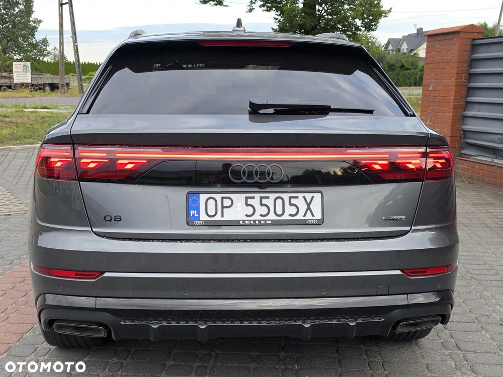 Audi Q8 TFSI e PHEV 360 kW Quattro Tiptronic - 6