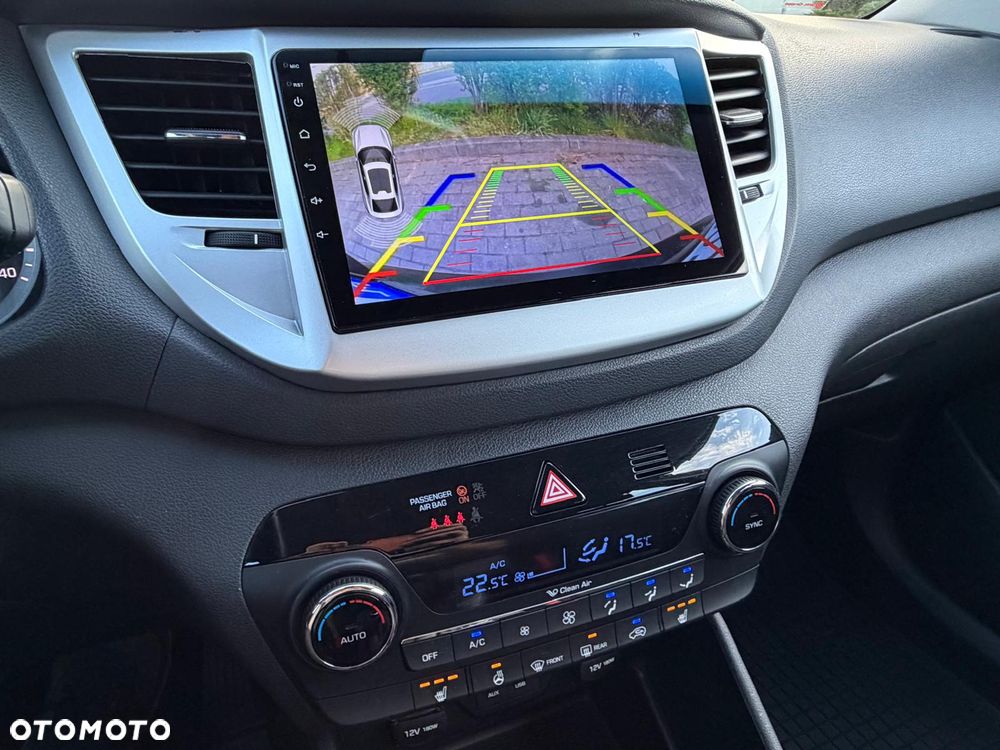Hyundai Tucson 1.6 Turbo 2WD Passion - 36