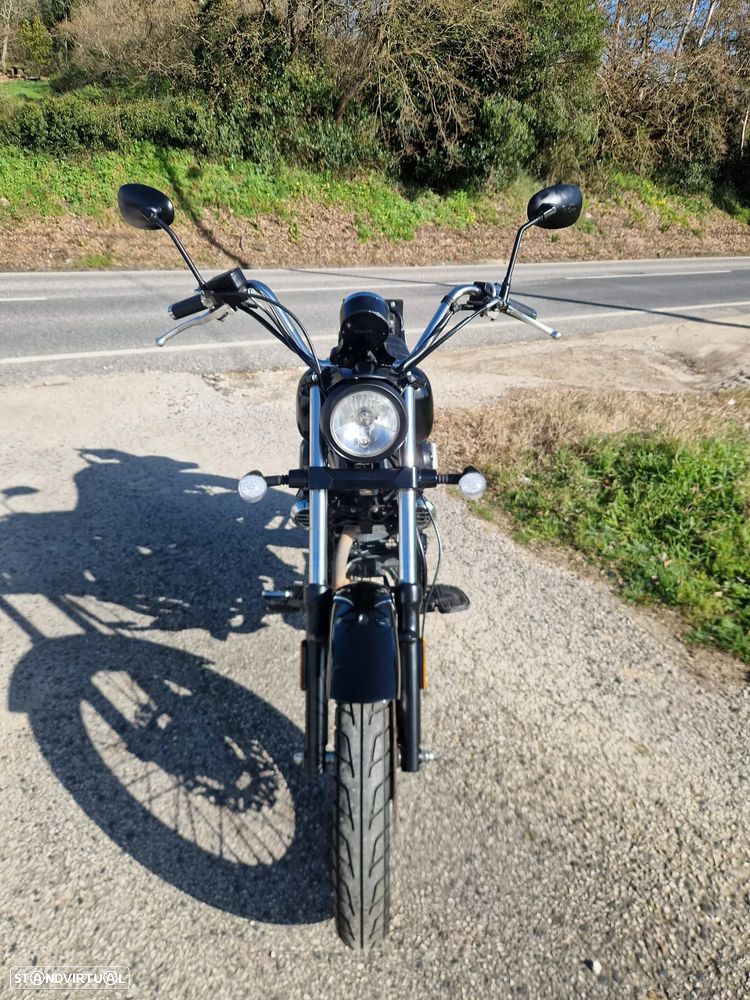 Macbor Rockster 125 Possível Financiamento - 10