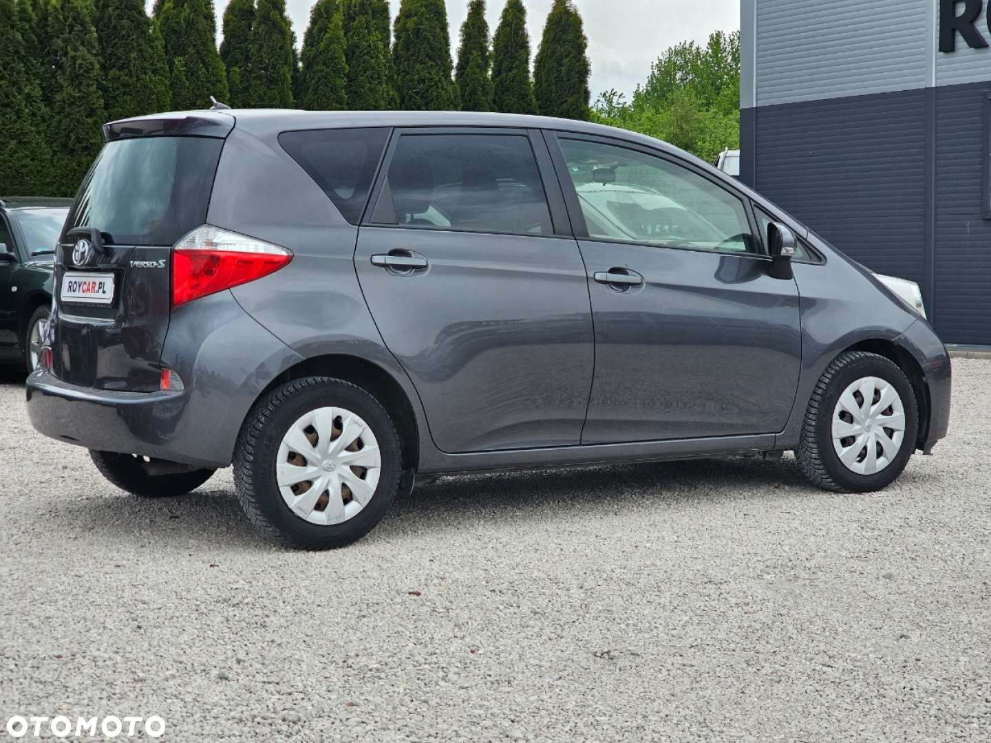 Toyota Verso S - 5