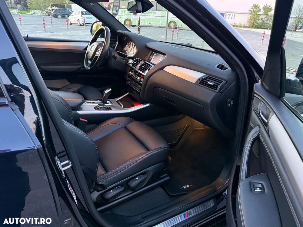BMW X4 xDrive30d AT M Sport - 9