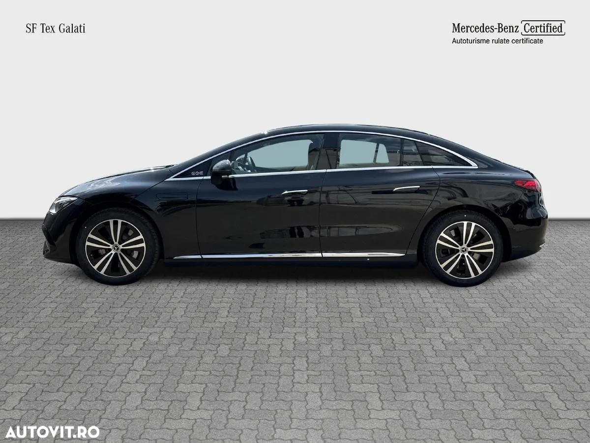 Mercedes-Benz EQE 300 - 8