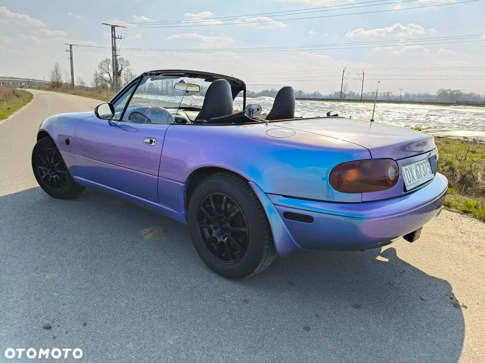 Mazda MX-5 - 4