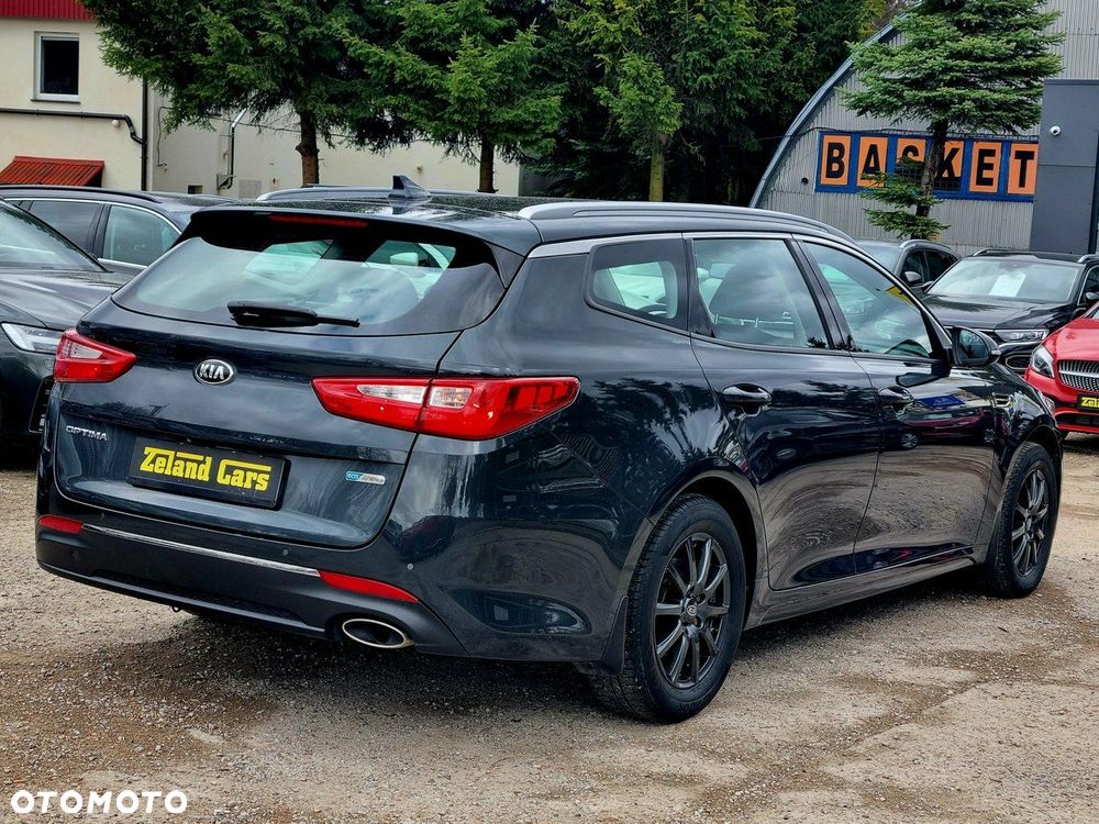 Kia Optima 1.7 CRDI L DCT - 5