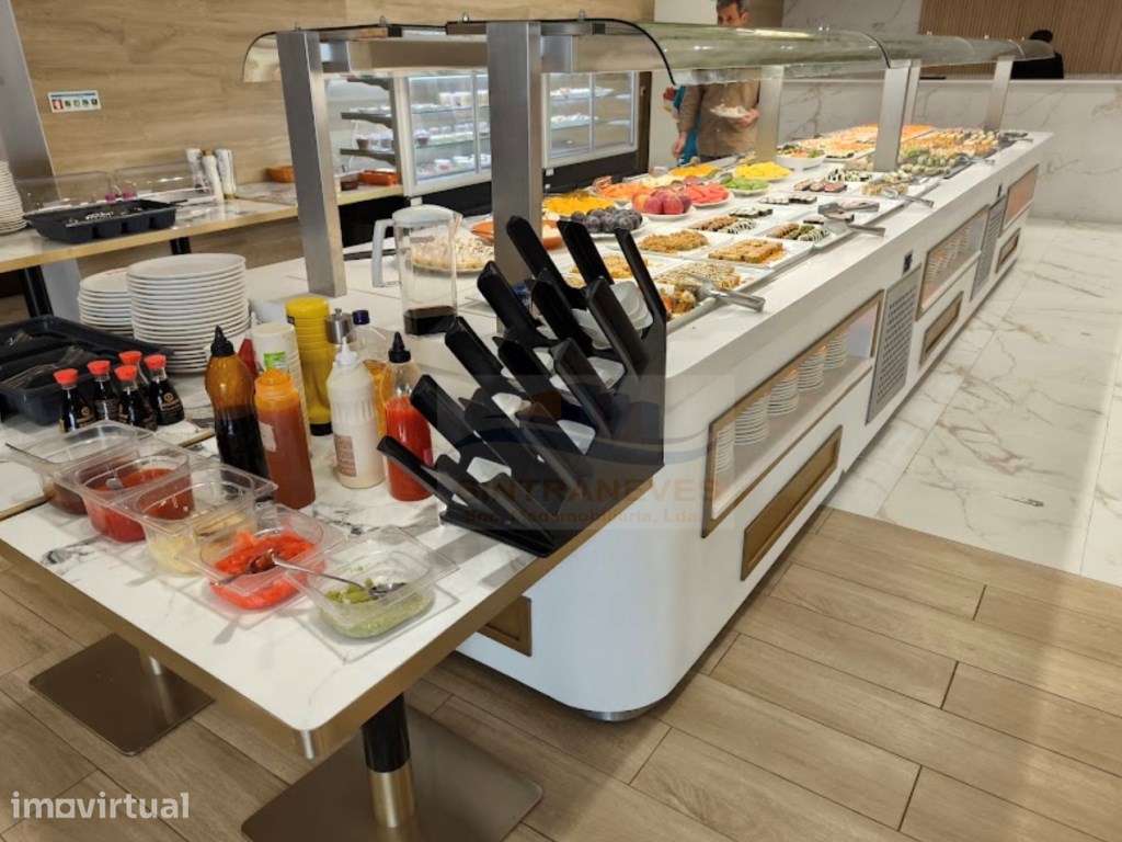 Trespasse de Restaurante em Palmela | 2.300 m² | 70 Lugares de Esta... - Grande imagem: 5/11