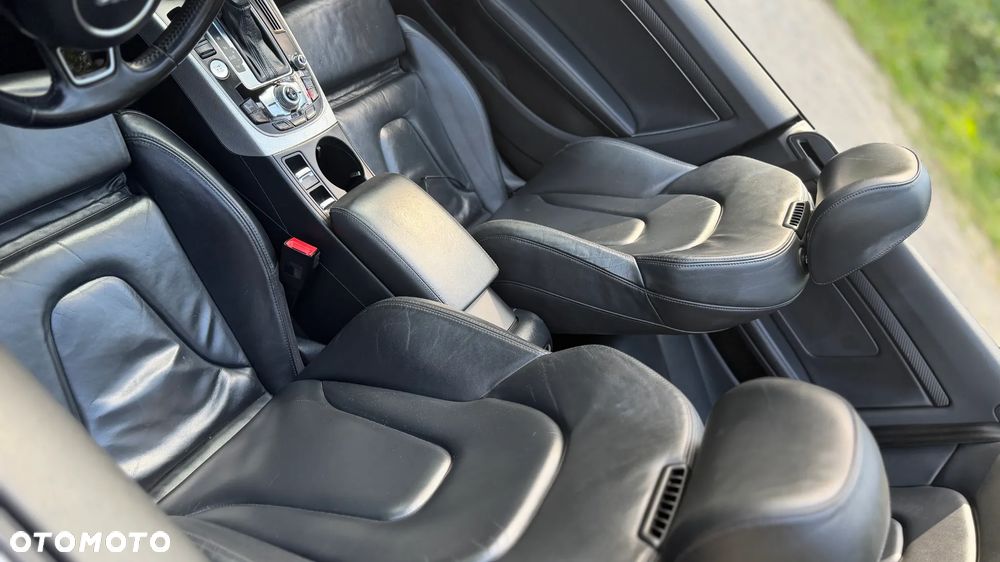Audi A5 Cabrio - 12