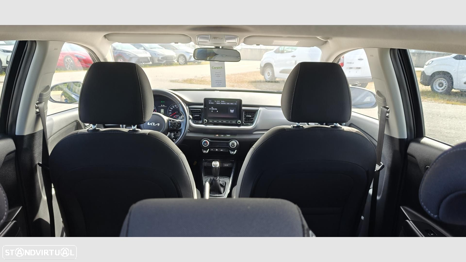 Kia Stonic 1.0 T-GDI Wave - 13