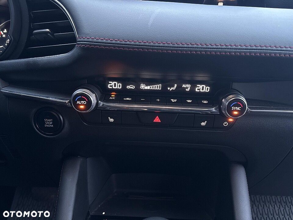 Mazda 3 e-SKYACTIV-X 186 M HYBRID HOMURA - 14