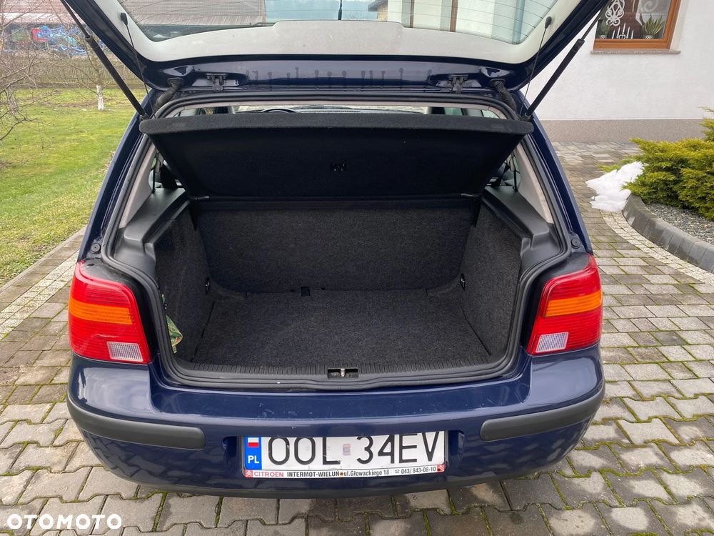 Volkswagen Golf 1.4 Basis - 10