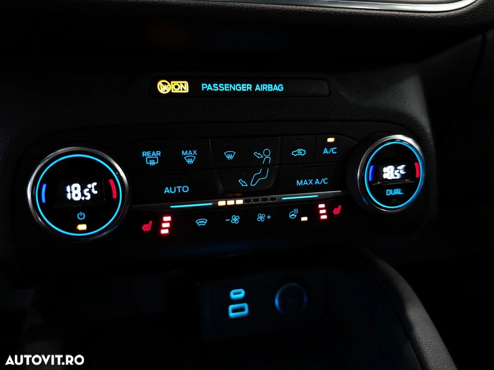 Ford Kuga 2.5 Duratec PHEV TITANIUM - 18