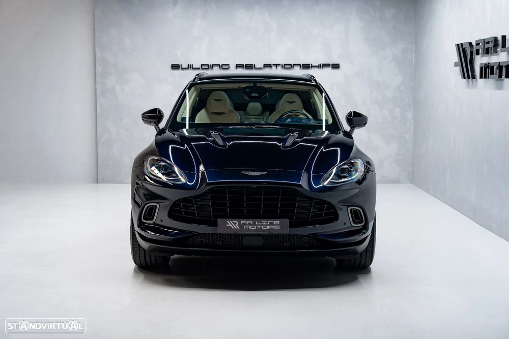 Aston Martin DBX Standard - 5