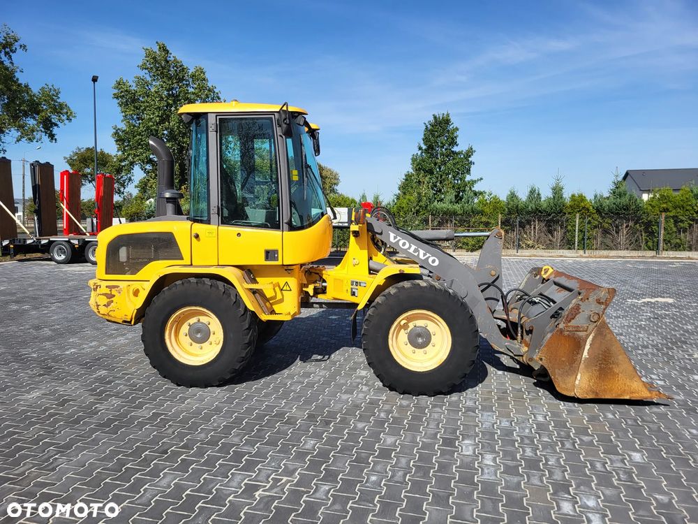 Volvo L30G / z Niemiec / - 2