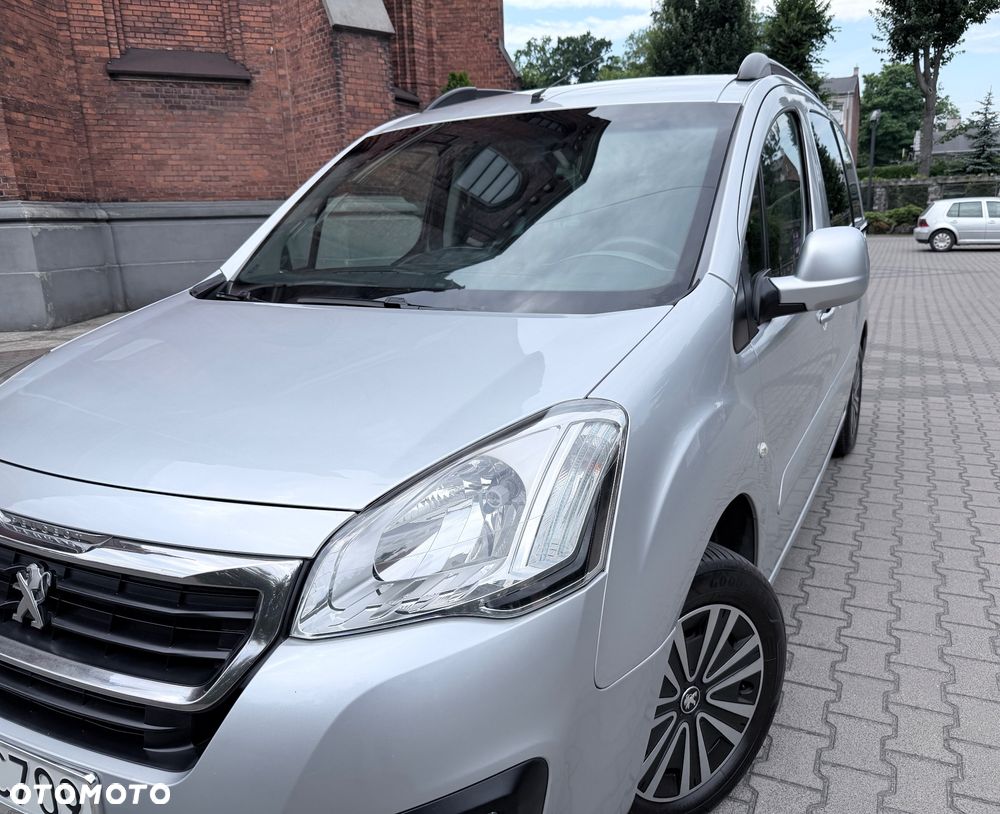 Peugeot Partner 1.6 BlueHDi Outdoor - 4