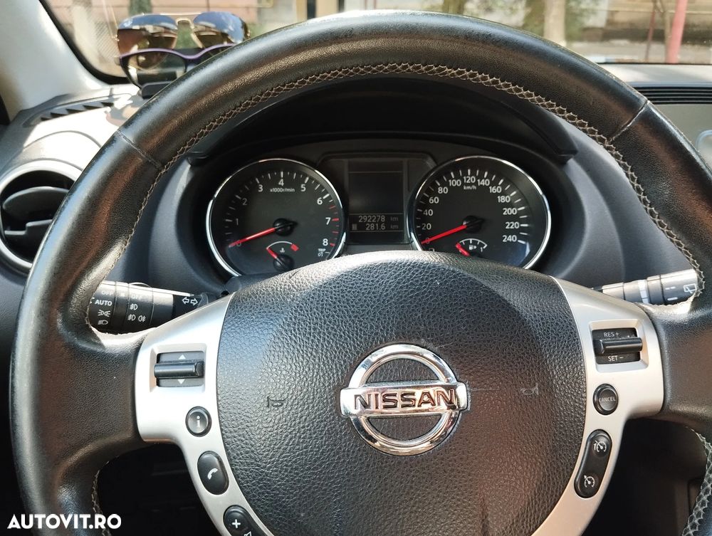 Nissan Qashqai 1.6 360 - 6