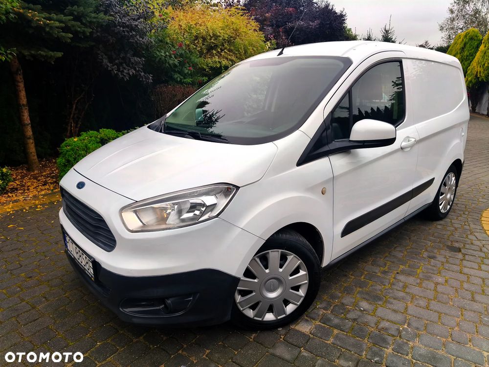 Ford Transit Courier 2014 photo 3