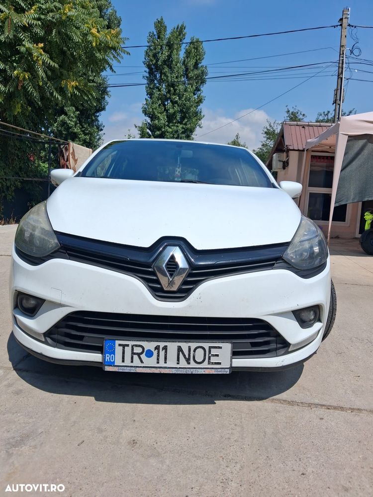 Renault Clio 1.5 dCi Authentique - 2