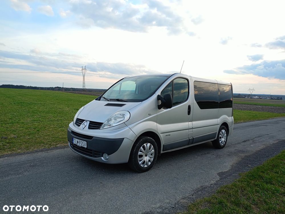 Renault Trafic Passenger Expression - 36