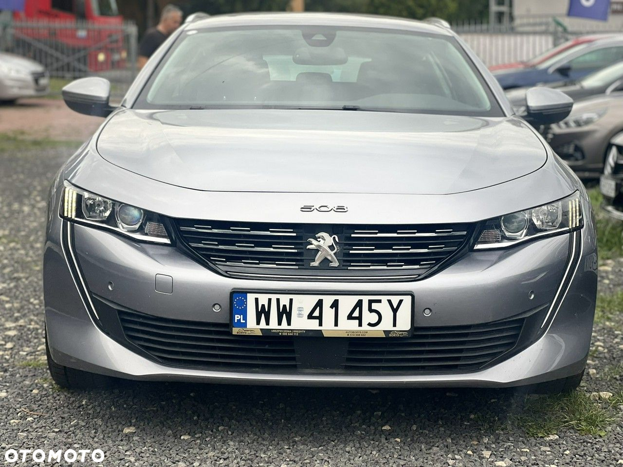 Peugeot 508 1.5 BlueHDi Active S&S EAT8 - 2
