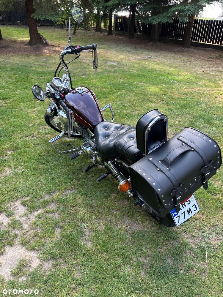 Yamaha Virago - 3