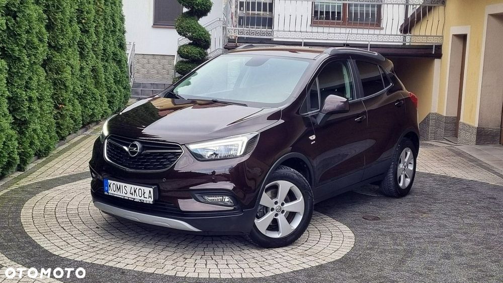 Opel Mokka X