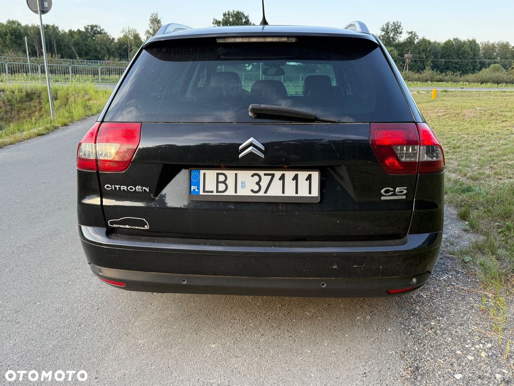 Citroën C5 2.0 HDi Exclusive - 6