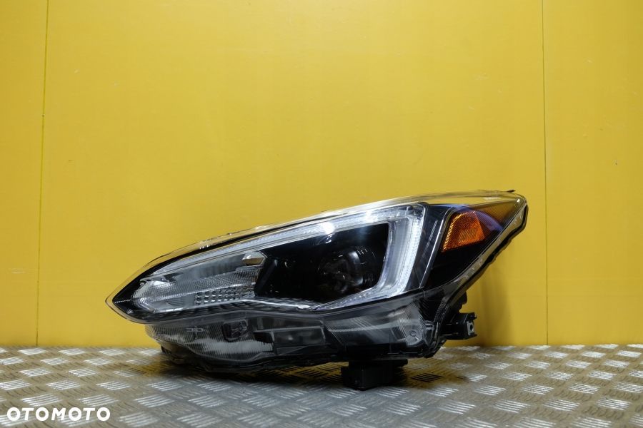 SUBARU XV IMPREZA CROSSTREK 2020- REFLEKTOR LAMPA FULL LED LEWA USA - 1