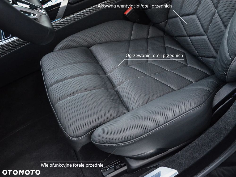 BMW Seria 7 740d xDrive mHEV M Sport sport - 23