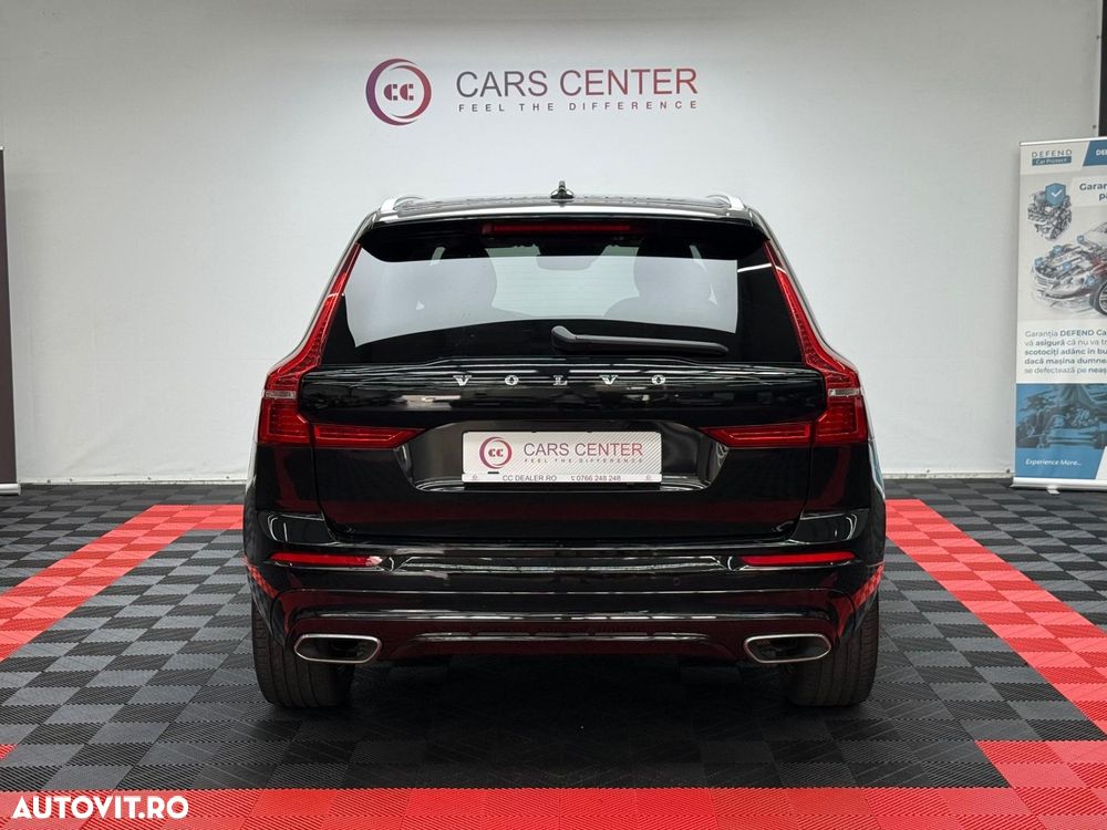 VOLVO XC60 2019 — imagine 6