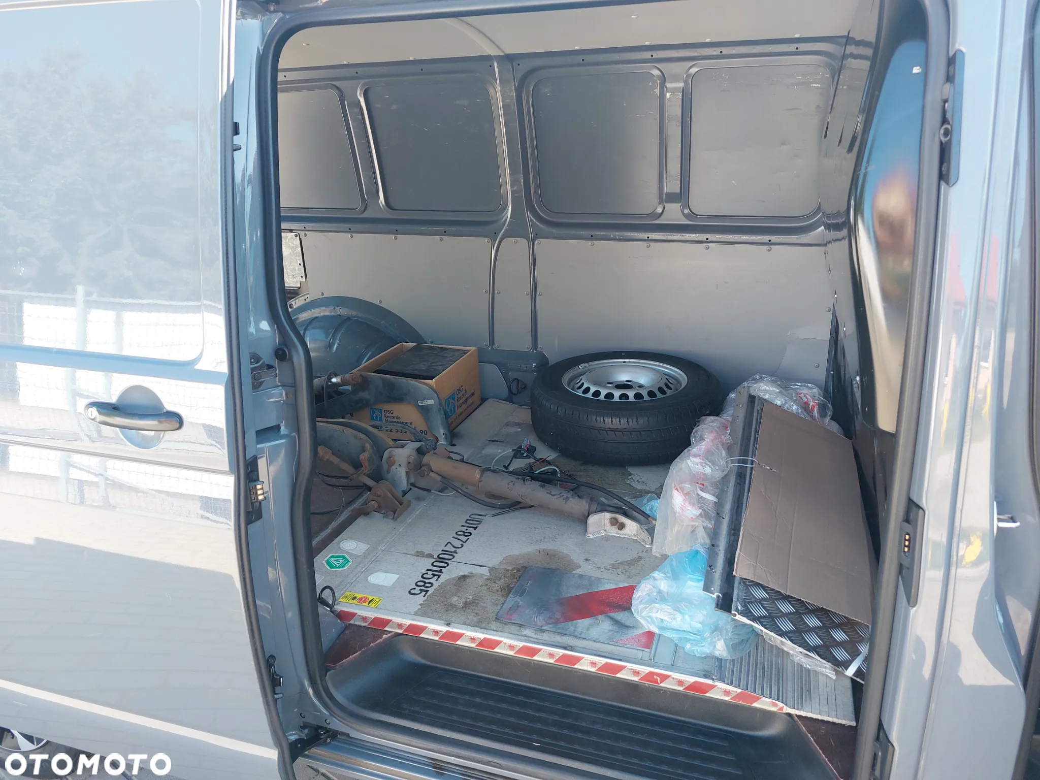 Volkswagen Transporter T5 TDI L2H1 - 21
