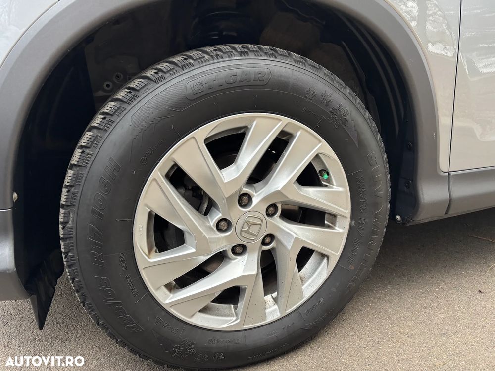 Honda CR-V 2.0i-VTEC 4WD Automatik Comfort - 7