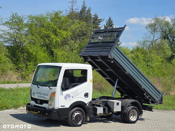 Nissan Cabstar 35.11 Wywrotka/Kiper 3-Stronny ! Oryginał ! Z Włoch  !