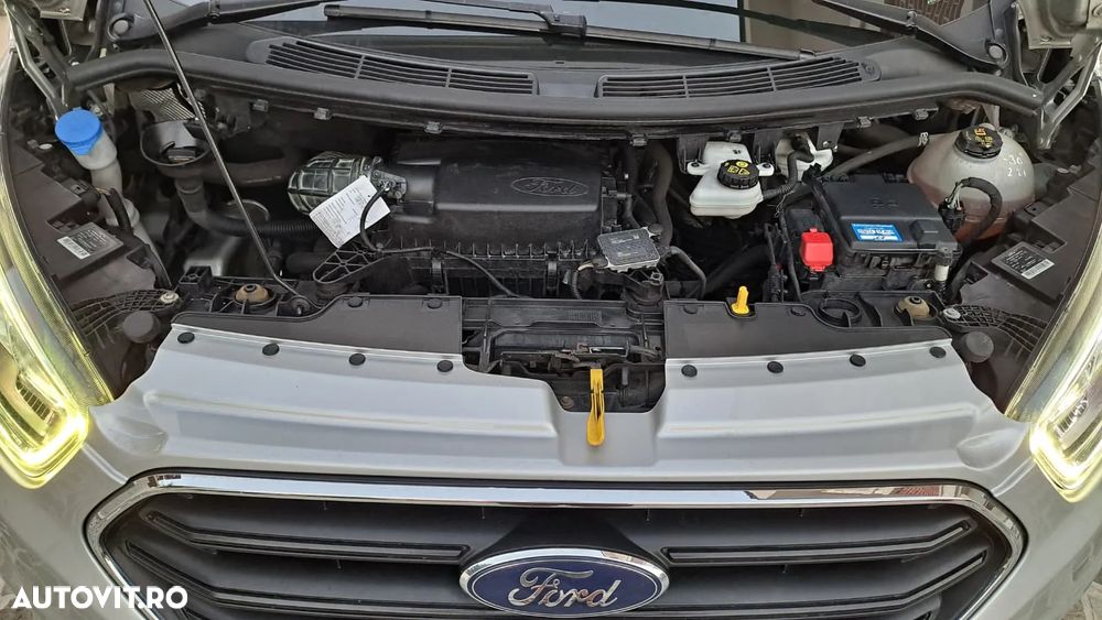 Ford Transit Custom - 18