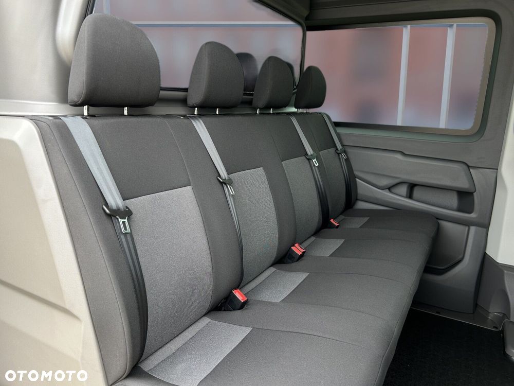 Volkswagen Crafter 35 Brygadówka AUTOMAT/LONG/L5H3, 2.0BiTDI 177KM, Wysoki dach - 21