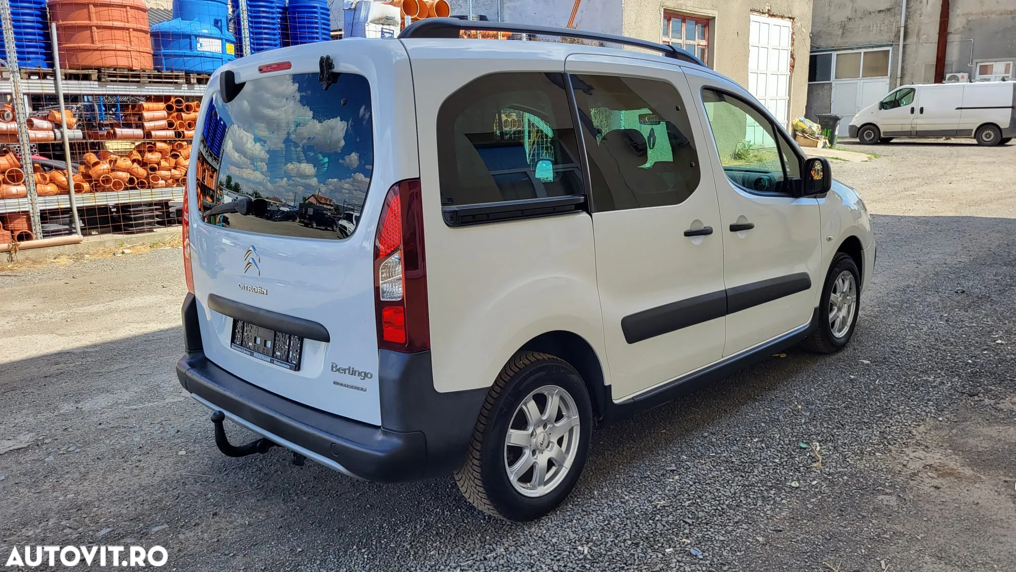 Citroën Berlingo - 3