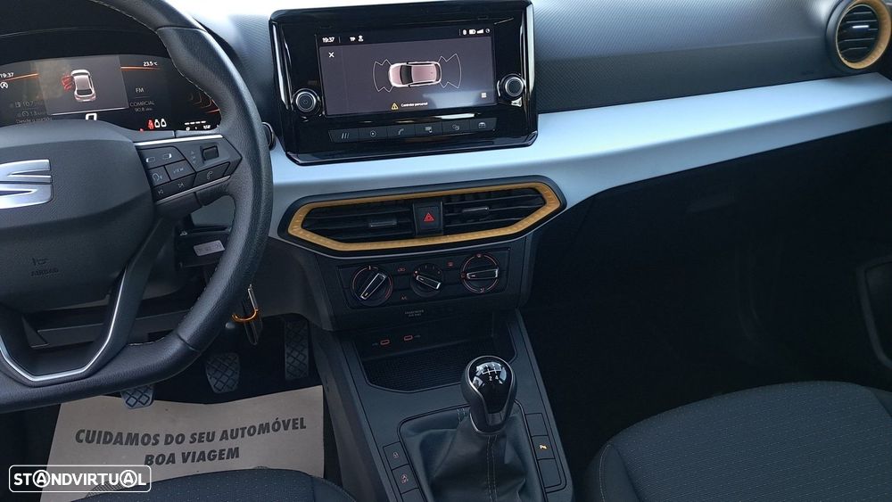 SEAT Ibiza 1.0 TSI Style - 16