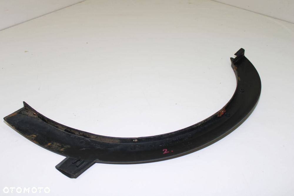 NAKŁADKA NADKOLA SIERP PRZÓD PRAWA GOLF MK3 GTI GTD 1H0853718A - 6