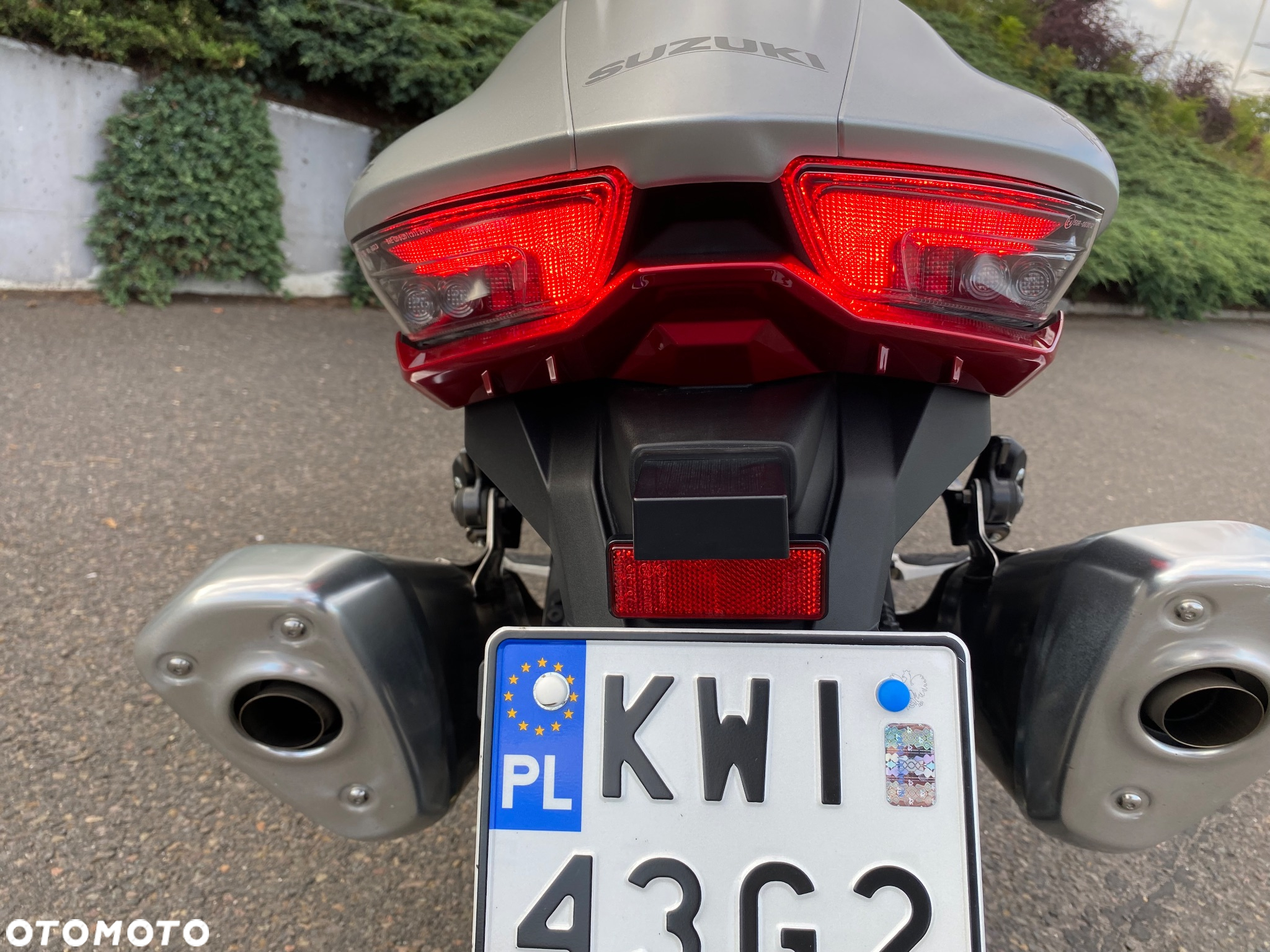 Suzuki Hayabusa - 18
