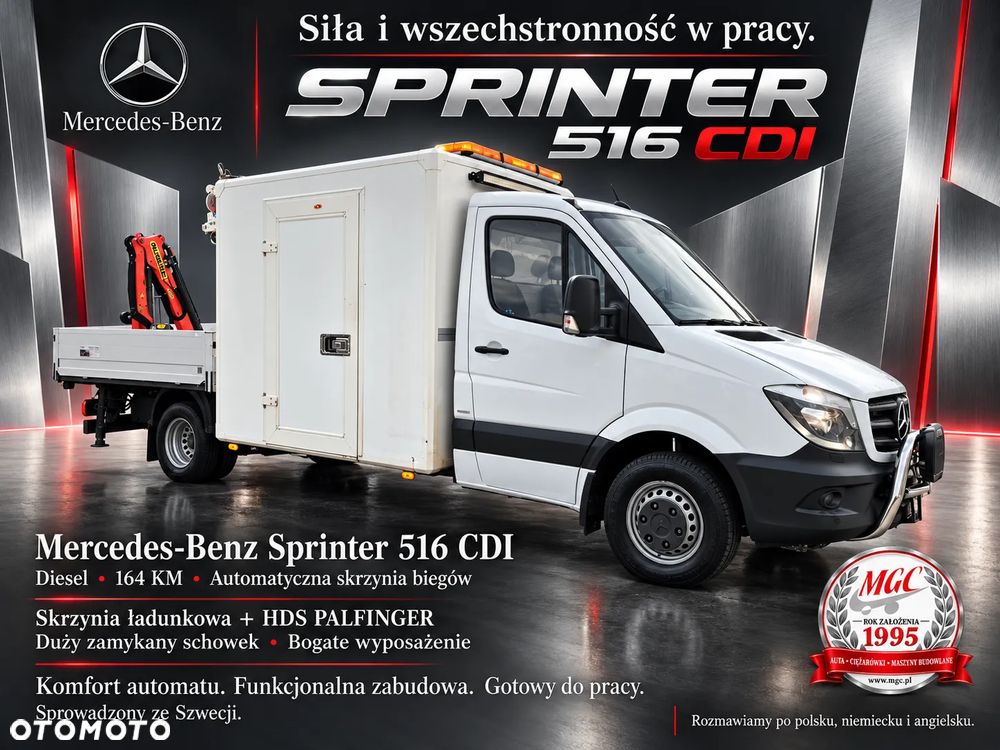 Mercedes-Benz Sprinter