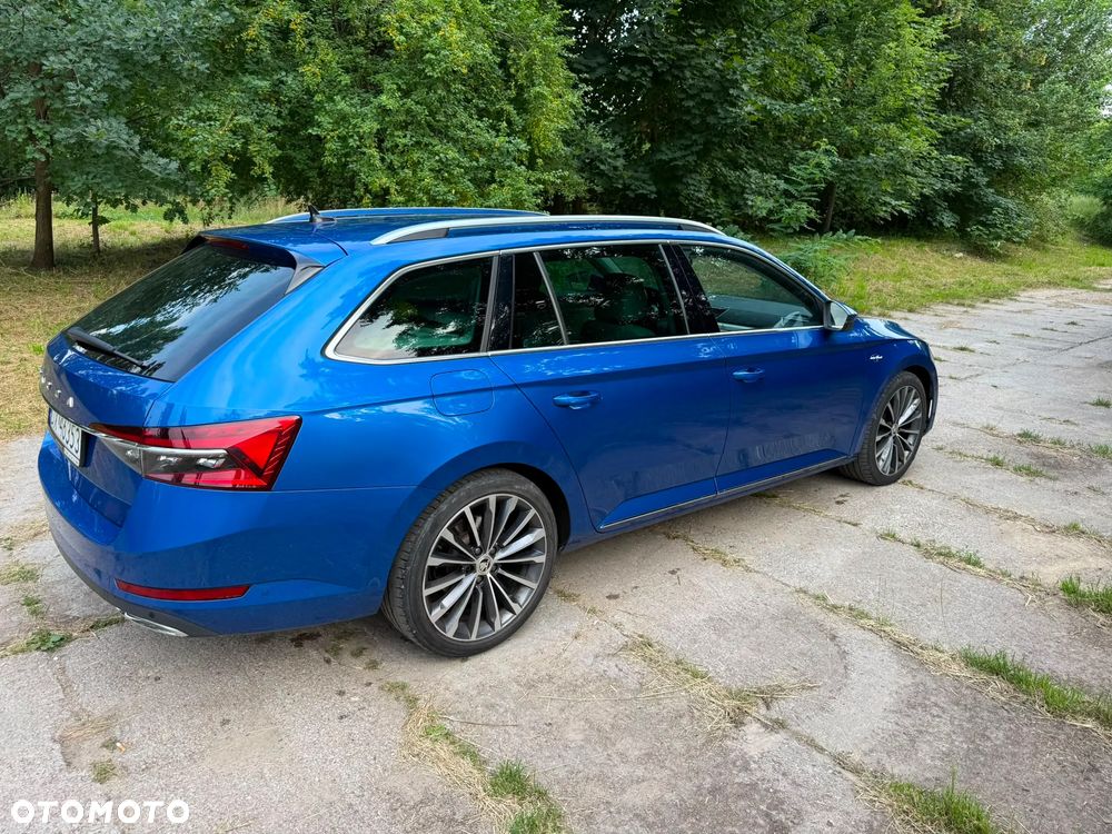 Skoda Superb 2.0 TDI SCR L&K DSG - 5