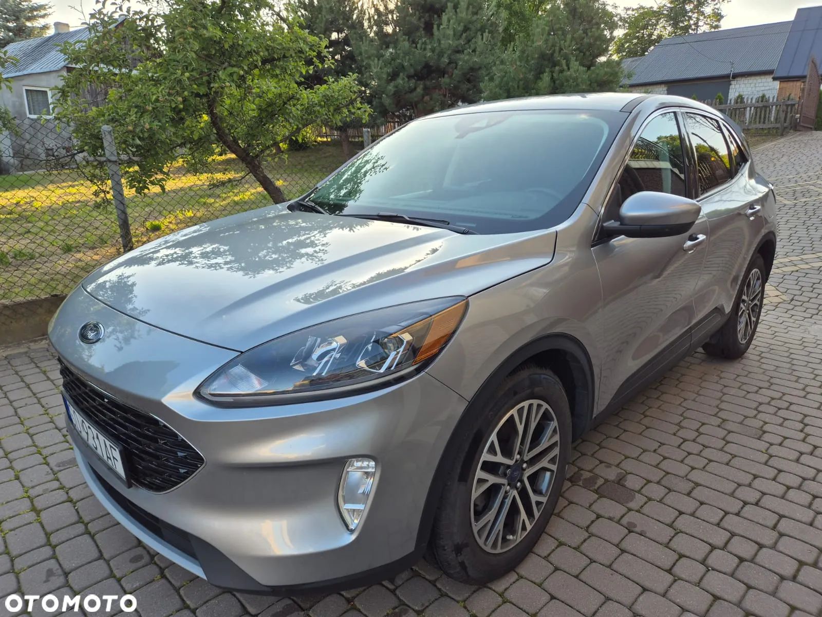 Ford Escape 1.5 EcoBoost AWD SE - 1